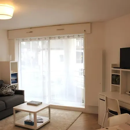 Apartment Magnifique Studio A Divonne-les-bains